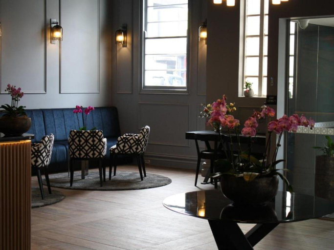 Public Area, Mrs Banks Hotel, Sydney