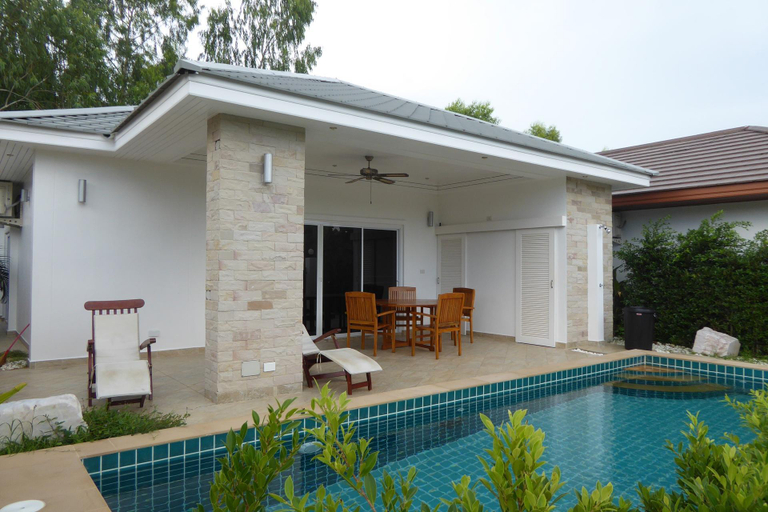 Exterior & Views 1, Tropicana Beach Villa at Vip Chain Resort, Muang Rayong