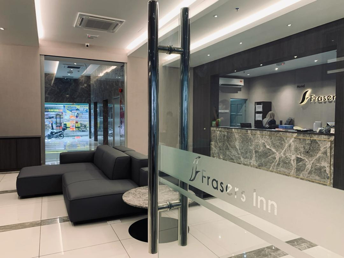 Public Area 3, Frazel Inn, Kerian