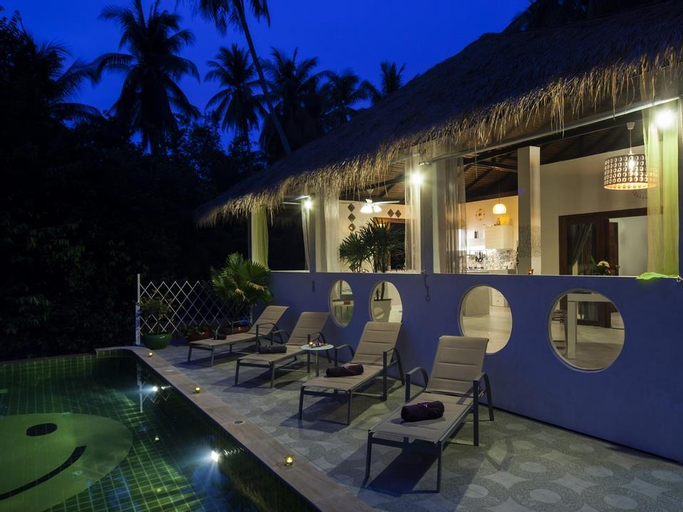 Sand Shine Villa, Ko Phangan