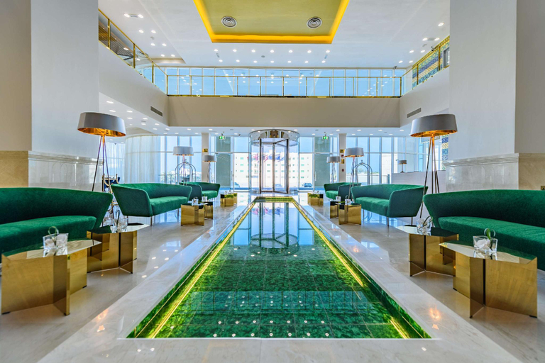 Public Area 4, TIME Rako Hotel, Al Wakrah
