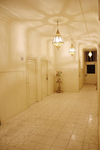 Public Area 2, Hotel Pink Palace, Jaipur