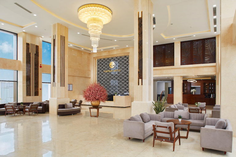 Public Area 5, Marissa Hai Tien Hotel & Spa, Hoằng Hóa