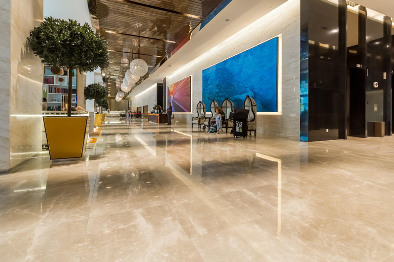 Public Area, Zenspace D' Suites, Kuala Lumpur