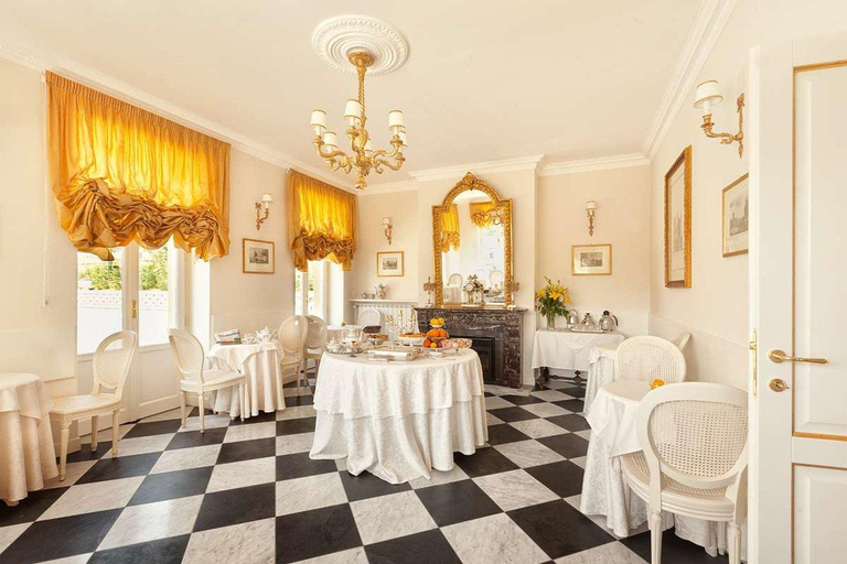 Food & Drinks 4, Duchessa Margherita Chateau & Hotel, Cuneo