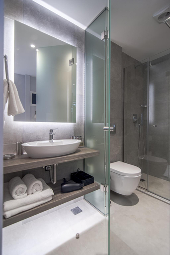 Bathroom 4, Acropolis Stay Hotel Athens, Attica