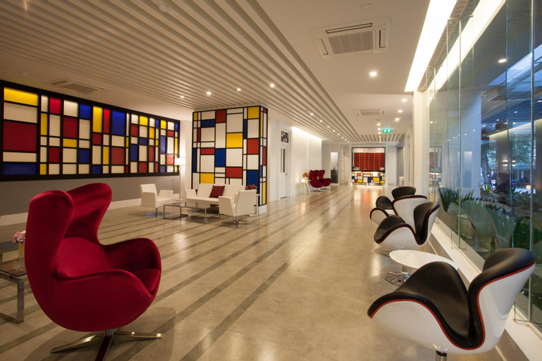 Public Area 4, Kannas Serviced Apartment, Muang Chiang Mai