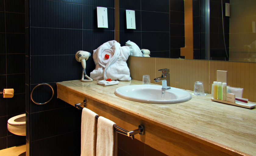 Bathroom 5, Rawabi Hotel & Spa, Marrakech