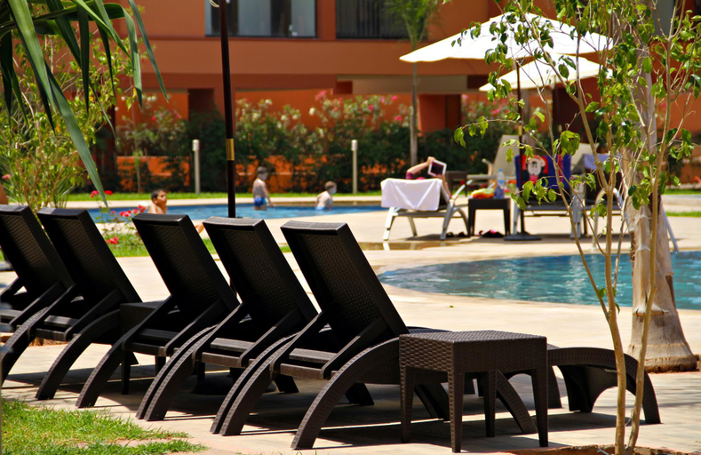 Sport & Beauty 2, Rawabi Hotel & Spa, Marrakech
