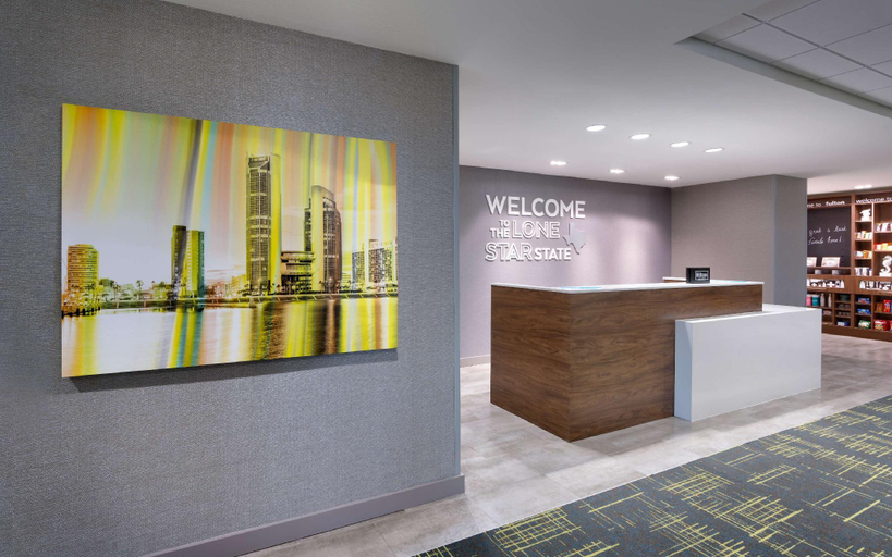 Public Area 2, Hampton Inn & Suites Rockport-Fulton, Aransas
