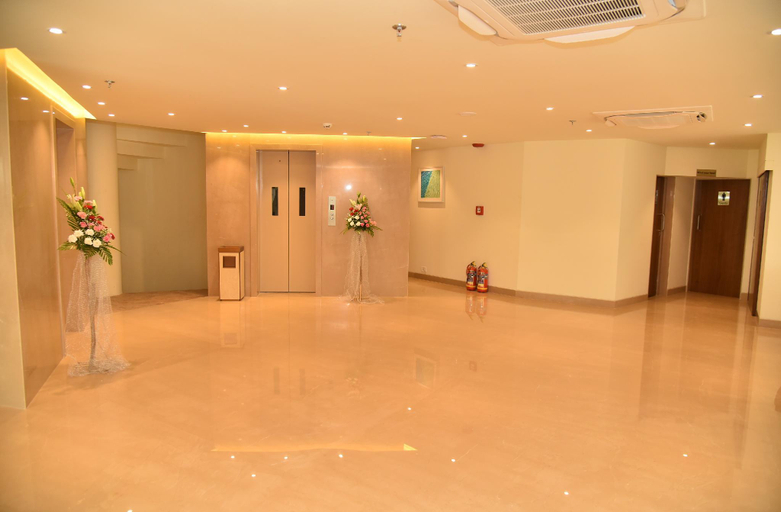Public Area 2, Effotel By Sayaji Vadodara, Vadodara