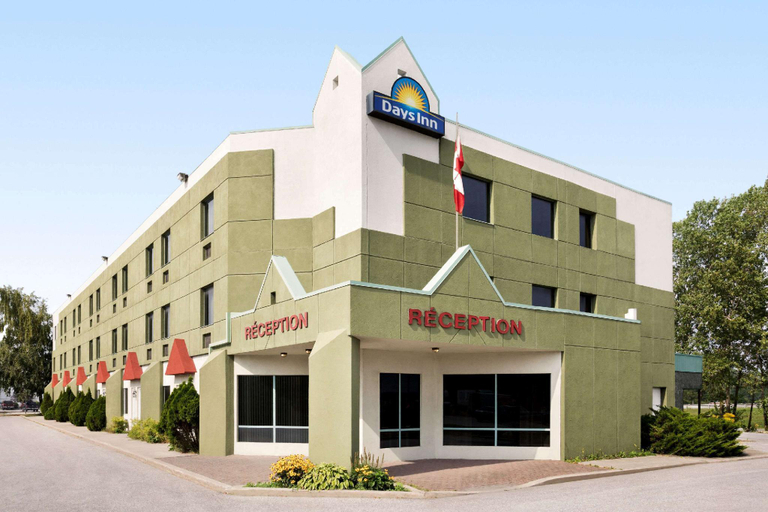 Others 5, DAYS INN - STE. HELENE-DE-BAGOT, Les Maskoutains