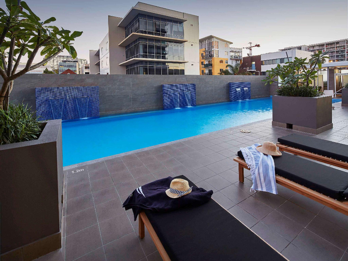 Sport & Beauty 2, The Sebel West Perth Aire Apartments, Perth