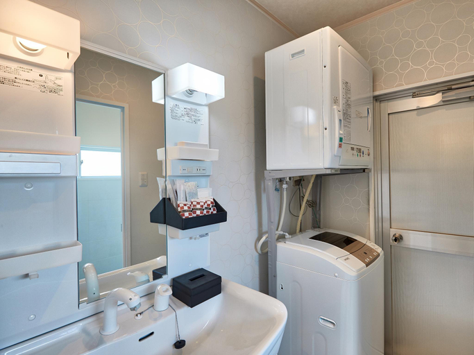 Bathroom 2, ADAN RESORT Sesoko Villa, Motobu