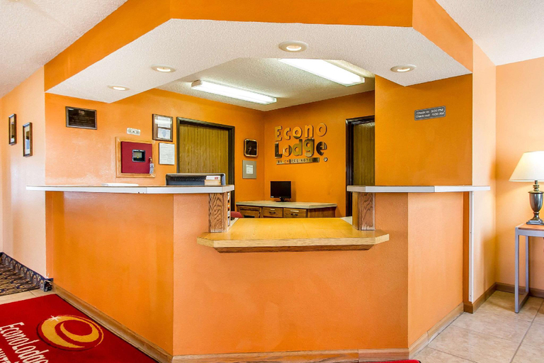 Public Area 2, Econo Lodge Inn & Suites Pekin - Peoria Area, Tazewell
