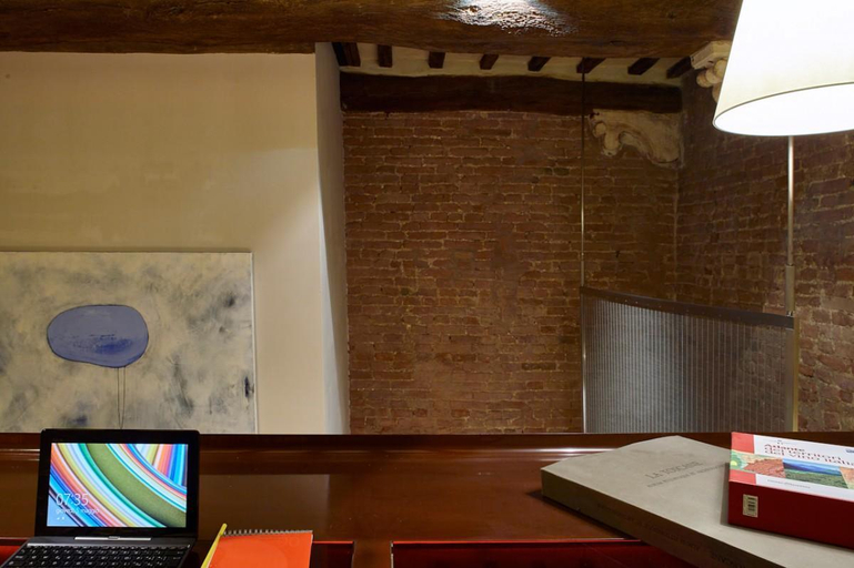 Public Area 2, Hotel Palazzetto Rosso, Siena