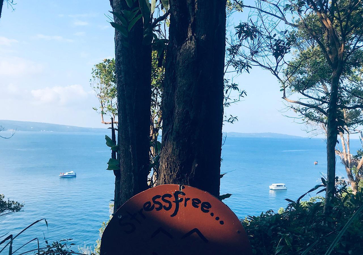 Others 3, The Cliff Hostel, M'pai Bay, Sihanoukville