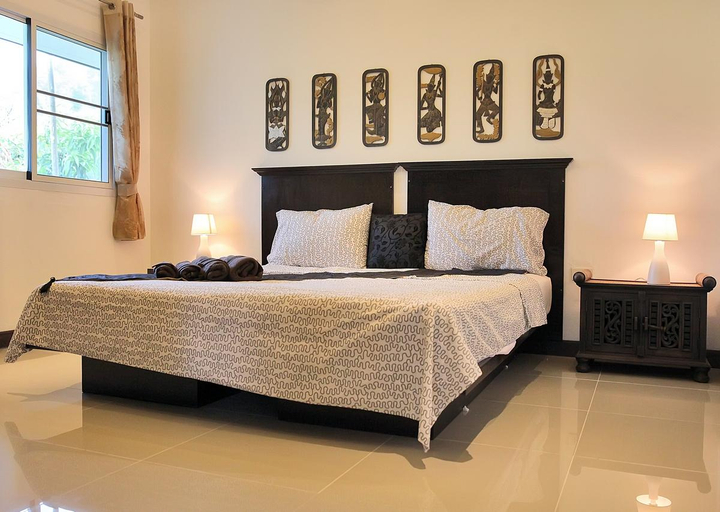 Others 4, JUNGLE APARTMENT 2 BEDROOMS PRIVATE POOL , Pulau Phuket