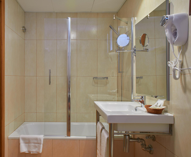 Bathroom 4, PALOMA BLANCA BOUTIQUE HOTEL - ADULTS ONLY, Málaga
