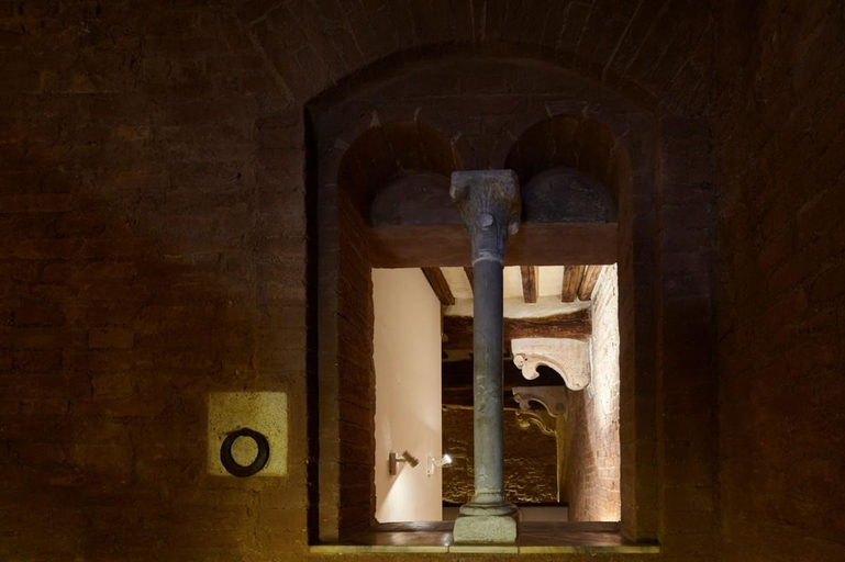 Bathroom 4, Hotel Palazzetto Rosso, Siena
