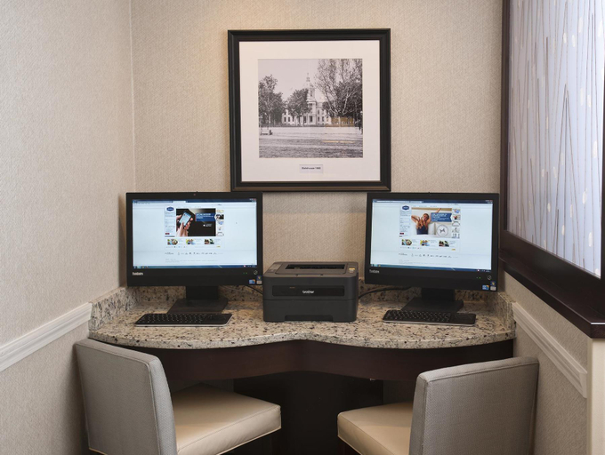 Public Area 2, Hampton Inn Concord/Bow, Merrimack
