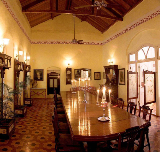 Food & Drinks 2, Dune Barr House - Verandah in the Forest, Raigarh