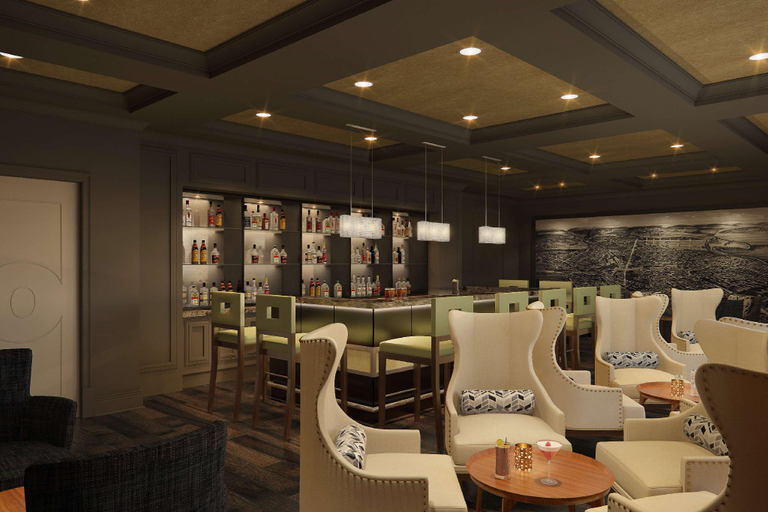 Food & Drinks 5, THE TENNESSEAN Hotel, Knox