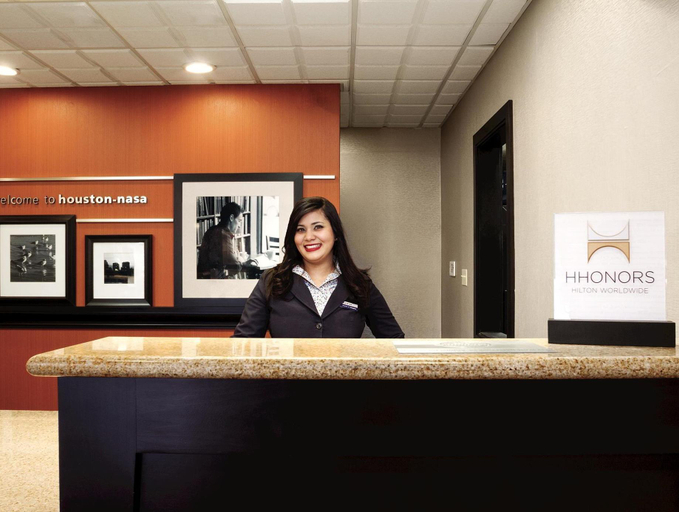 Public Area 2, Hampton Inn & Suites Houston/Clear Lake-Nasa Area, Houston
