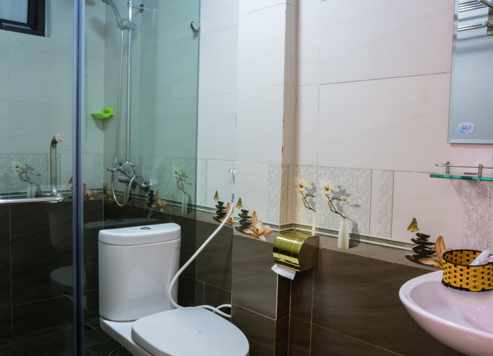 Bathroom, Hotel Liberty HV, Phúc Yên