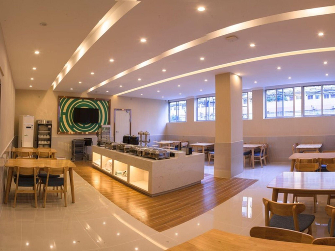 Food & Drinks, GreenTree Inn Bengbu Railway Station Express Hotel, Bengbu