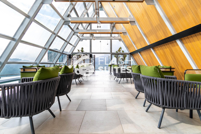 Food & Drinks 5, Windmill Upon Hills Premium Suites Genting Highland, Genting Highlands