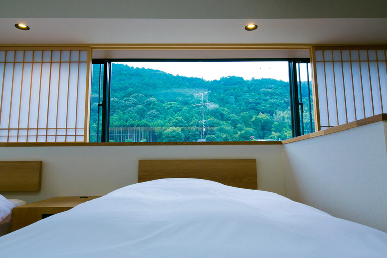 Bedroom 2, The GrandWest Arashiyama, Kyoto