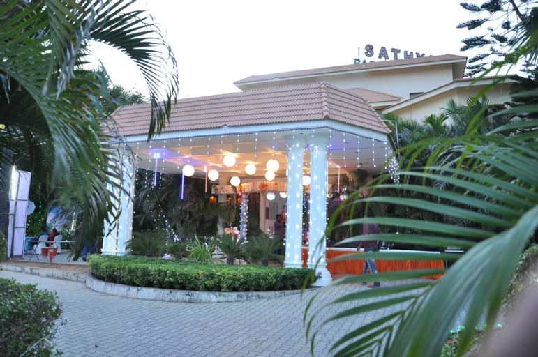 Exterior & Views 1, Sathya Park & Resorts - Tuticorin, Thoothukkudi