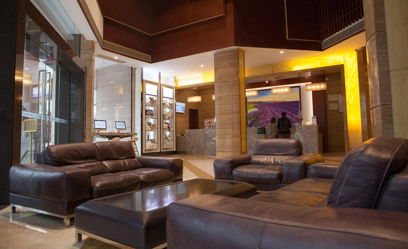Public Area 3, Lavande Hotels·Dongguan Nancheng, Dongguan