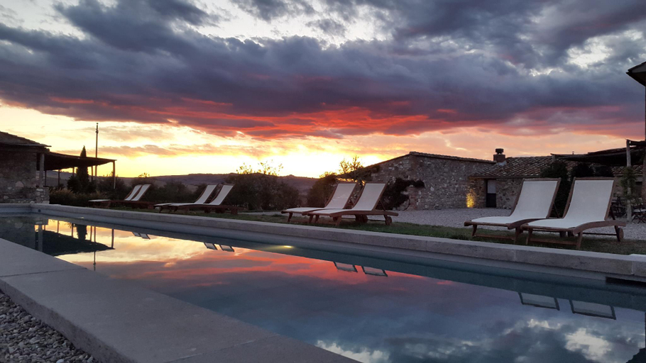 Sport & Beauty 2, Locanda in Tuscany, Siena