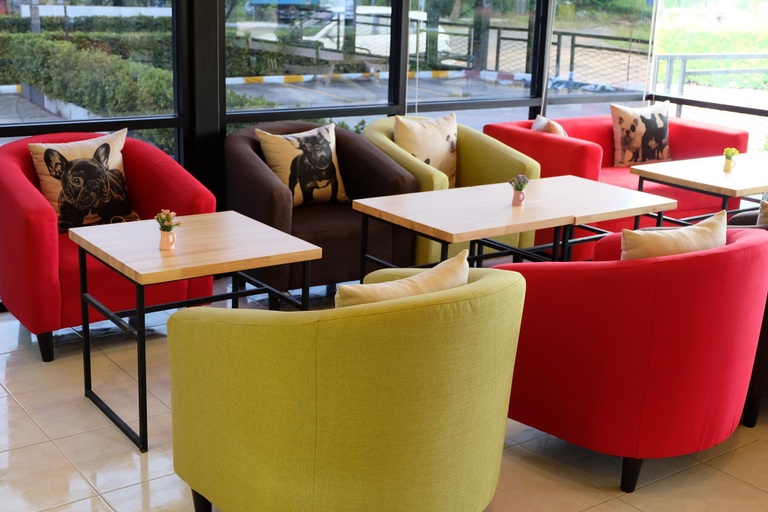 Public Area 5, Interpark Hotel & Residence, Eastern Seaboard Rayong, Pluak Daeng