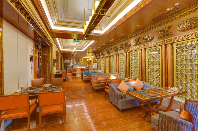 Public Area 3, CHENGDU Trika Tsang International Hotel, Chengdu