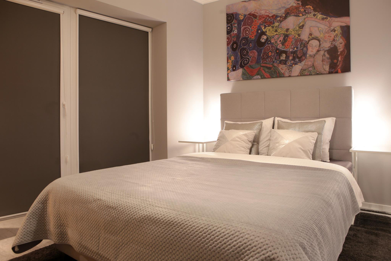 Bedroom 3, SUPER-APARTAMENTY LOVE DELUXE, Poznań City