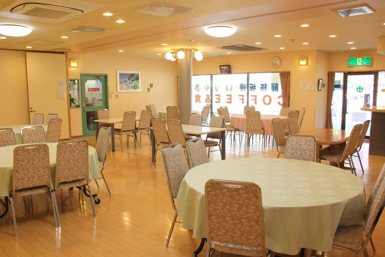 Food & Drinks 5, Hotel Belle Foret, Tsushima