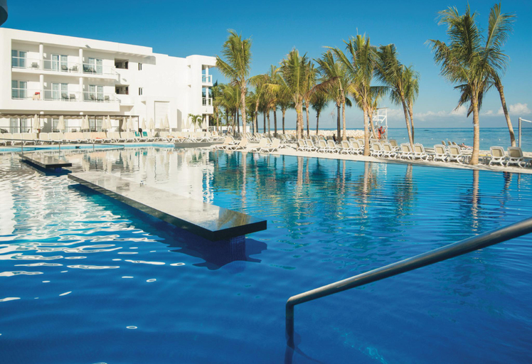 Sport & Beauty 2, Riu Reggae - Adults Only - All Inclusive