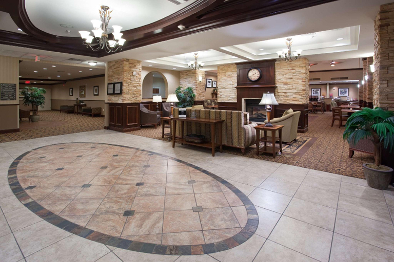 Public Area 2, Hampton Inn & Suites Show Low-Pinetop, Navajo