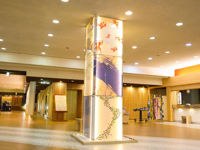 Public Area 2, Furinya, Shibata