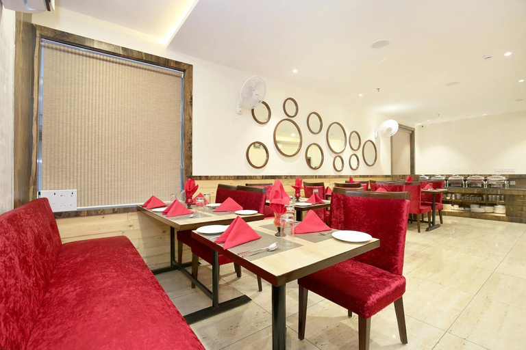 Food & Drinks 5, Hotel Bahl Regency, Panchkula