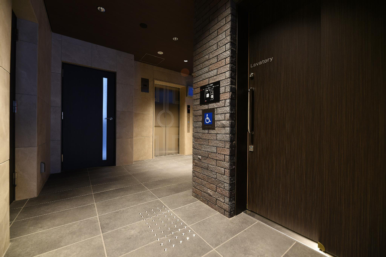 Public Area 3, Eslead Hotel Namba South Ⅲ, Osaka
