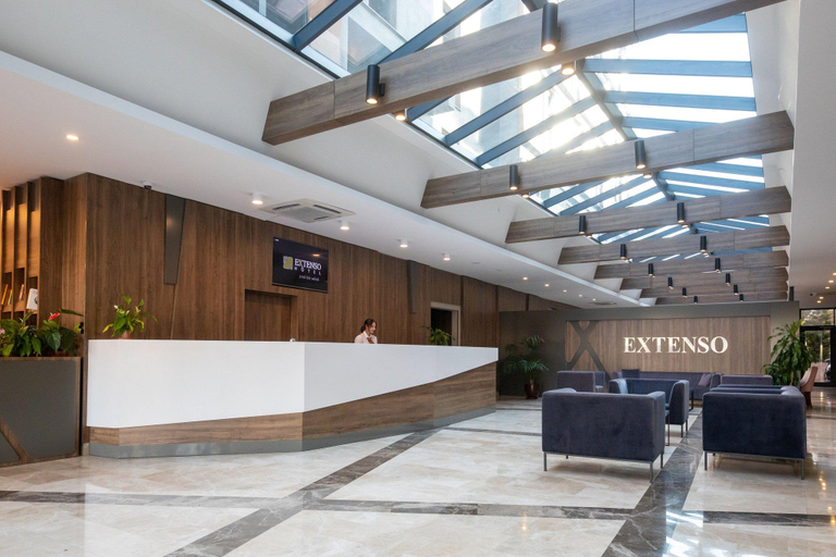 Public Area 3, EXTENSO HOTEL, Gaziemir