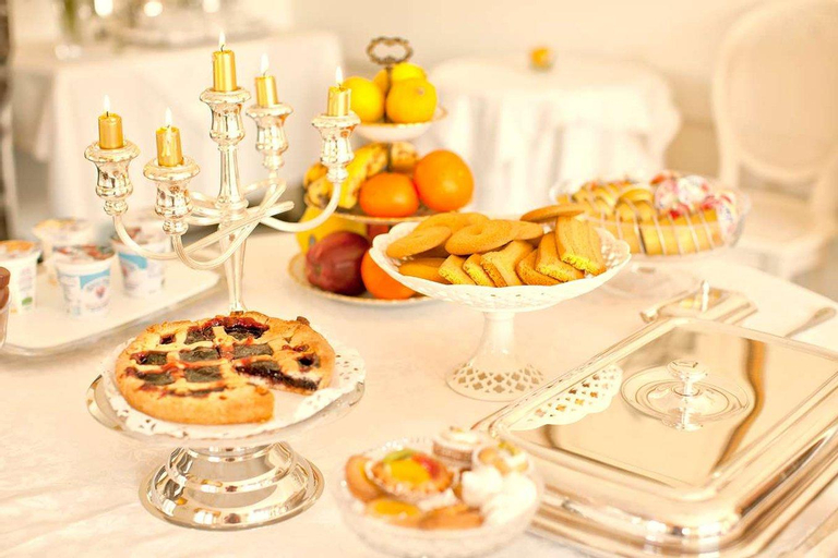 Food & Drinks 5, Duchessa Margherita Chateau & Hotel, Cuneo