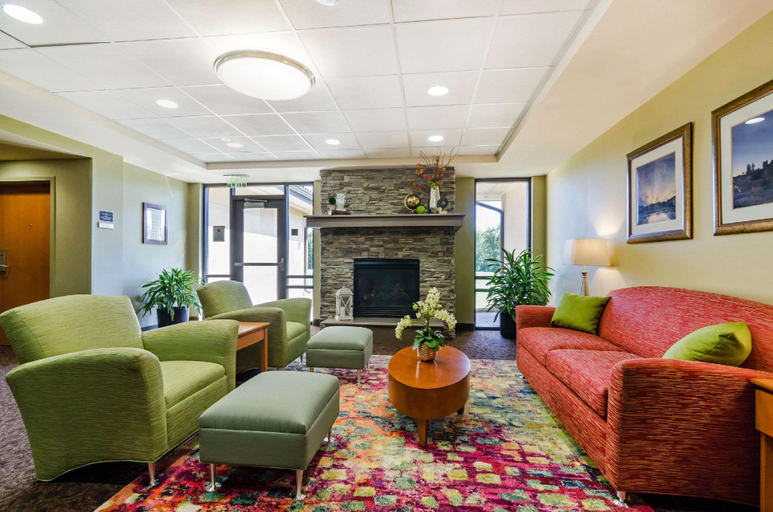 Public Area 2, Unity Hotel and Conference Ctr, an Ascend Collection Hotel, Kansas City