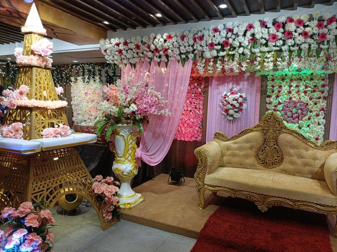 Public Area 4, HOTEL PALAZZO INN ( PURE-VEG ), Delhi