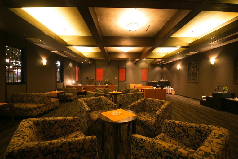 Public Area, Flugel Kuju, Taketa