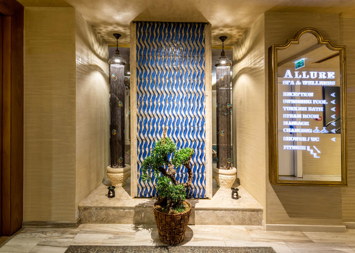 Public Area 4, Romance Istanbul Hotel, Fatih